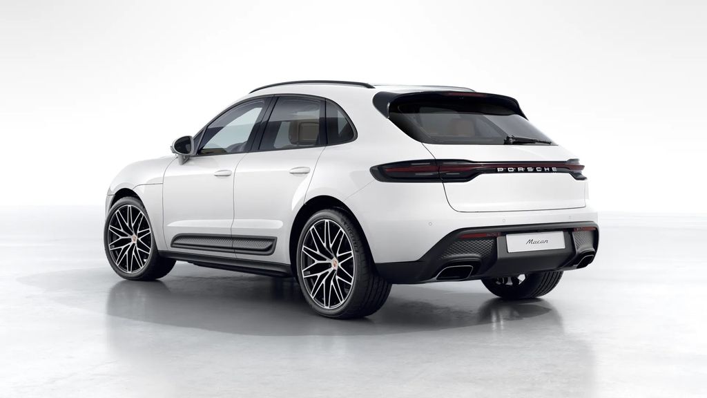 New 2026 Porsche Macan SUV