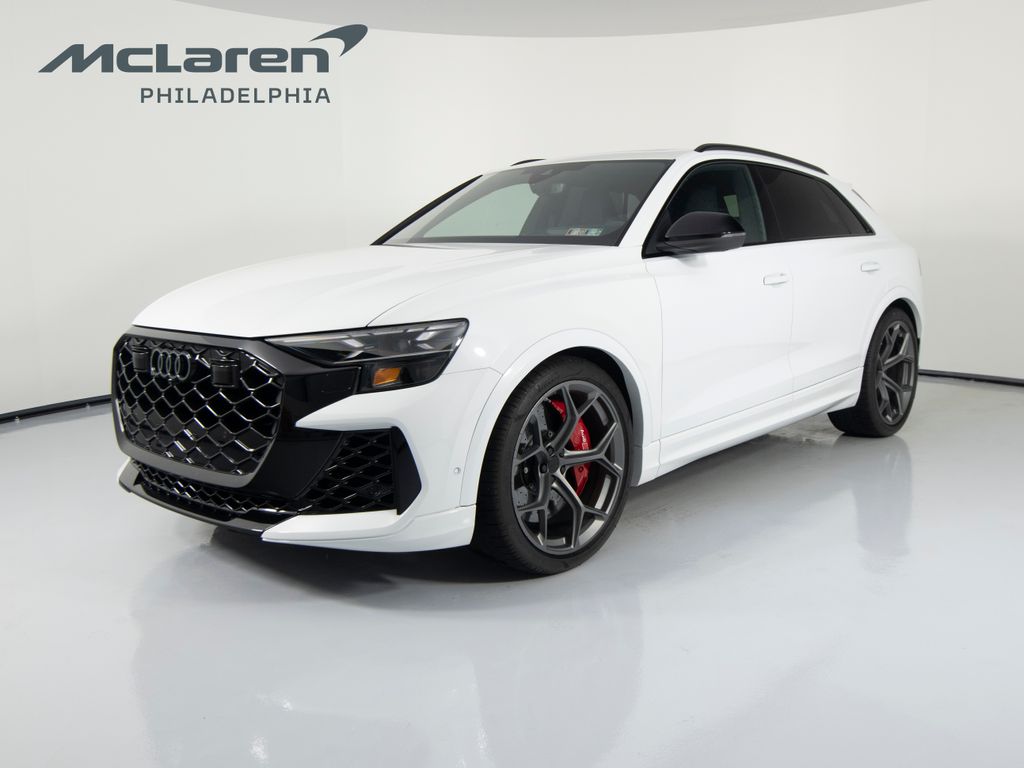 2026 Audi RS Q8 Base