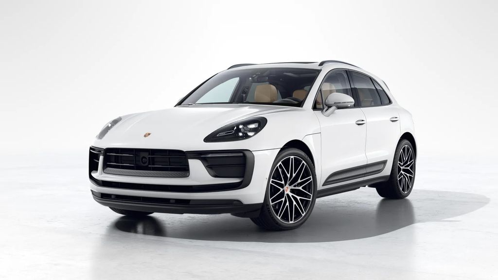 New 2026 Porsche Macan SUV