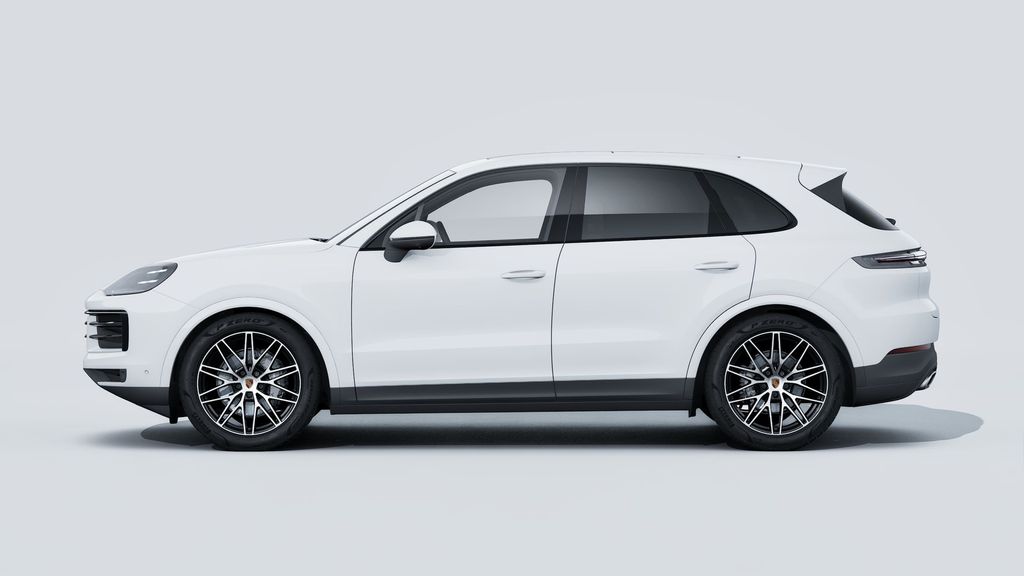 New 2026 Porsche Cayenne SUV