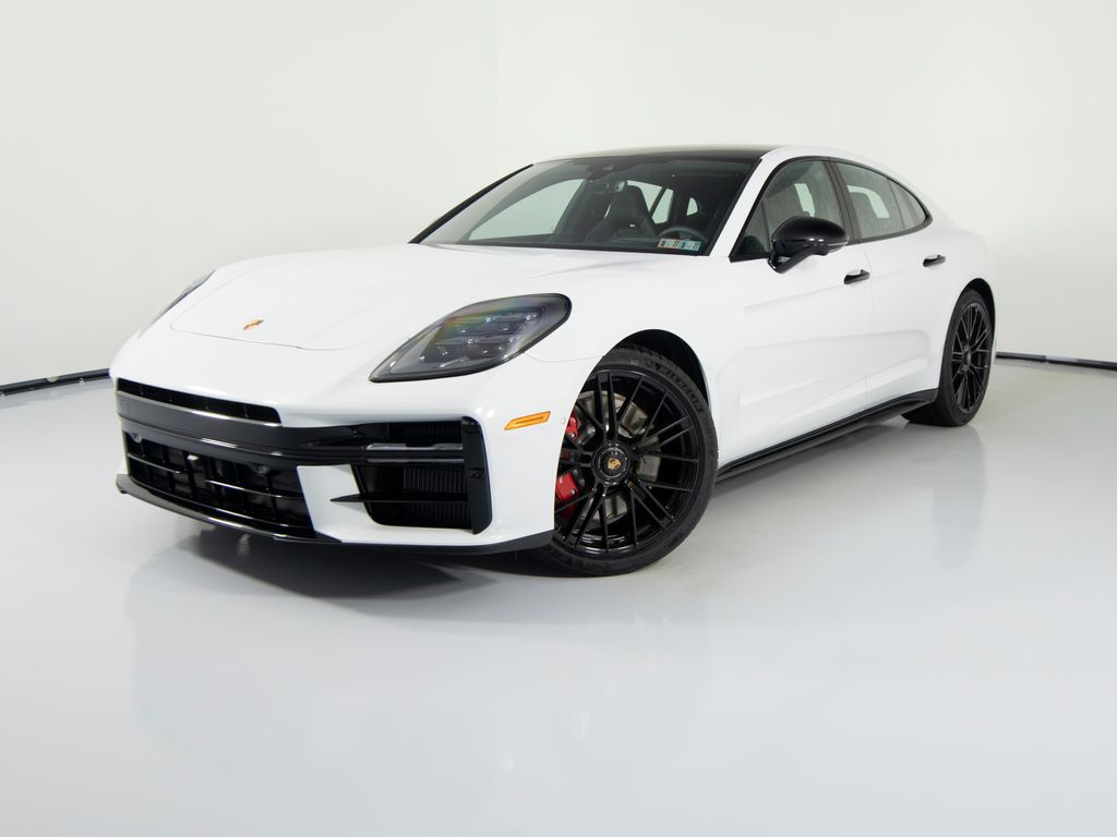 2026 Porsche Panamera