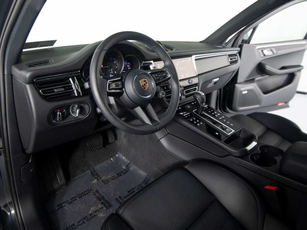 Certified 2026 Porsche Macan SUV