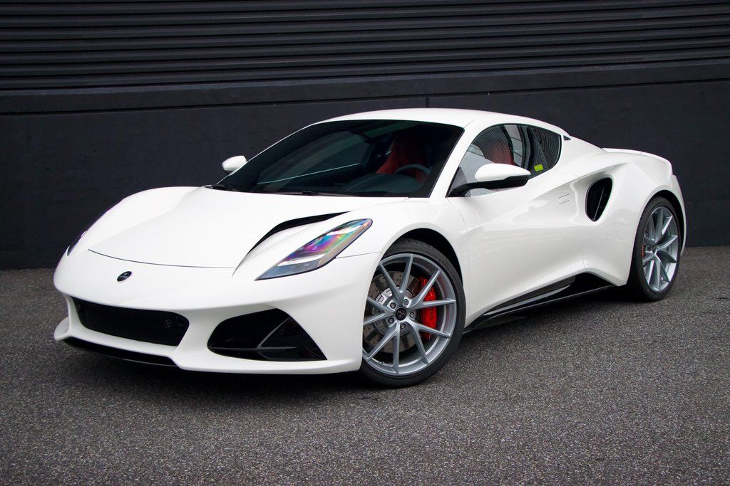 2025 Lotus Unknown