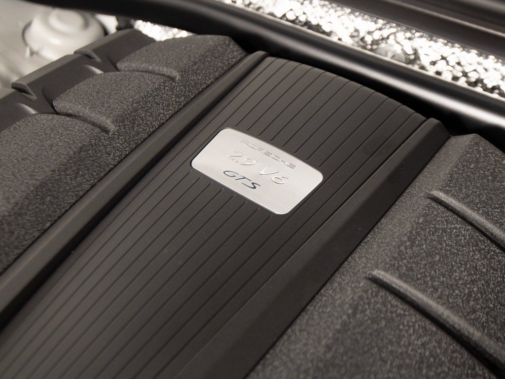 2026 Porsche Macan GTS - Photo 49