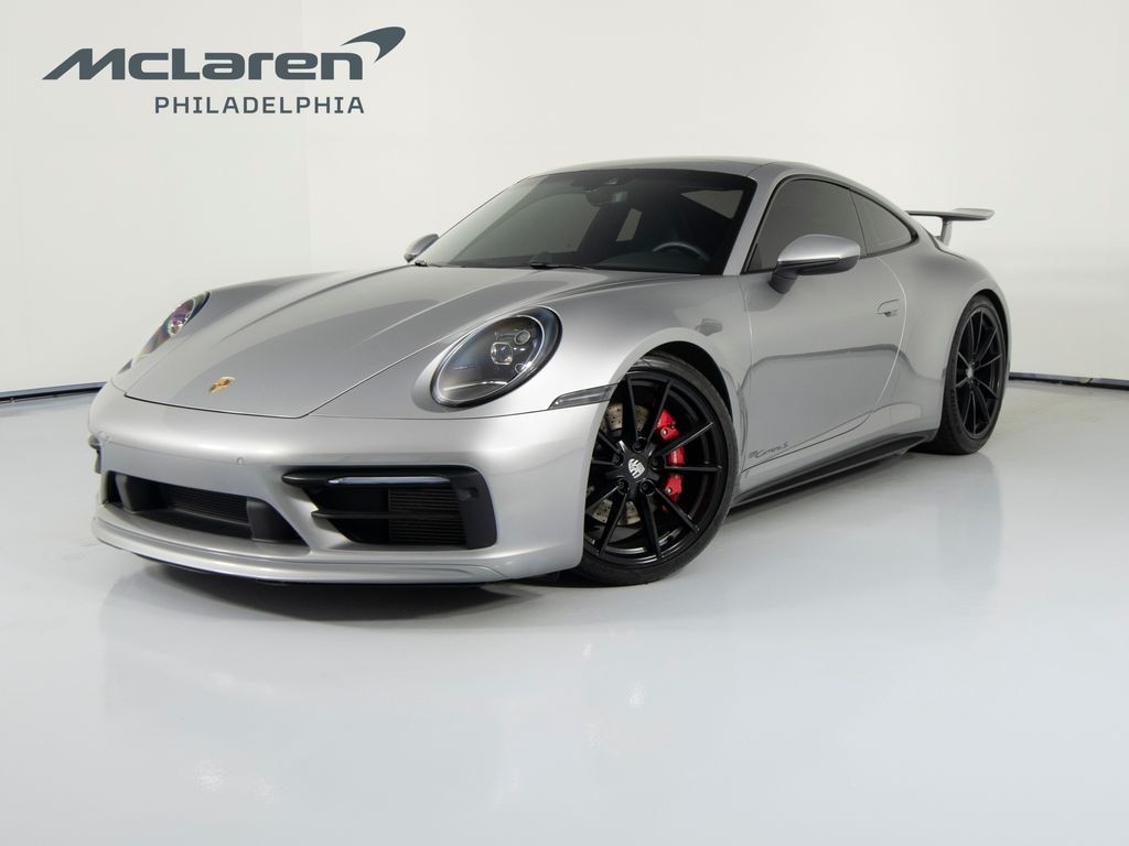 Used 2020 Porsche 911 Carrera S Coupe
