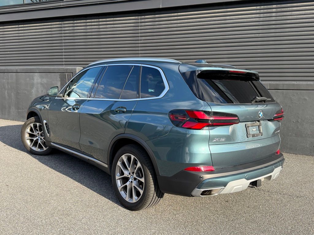 Used 2024 BMW X5 xDrive40i SUV
