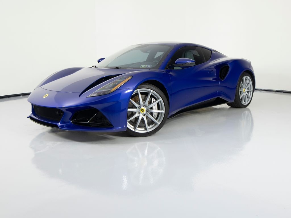 2025 Lotus Unknown