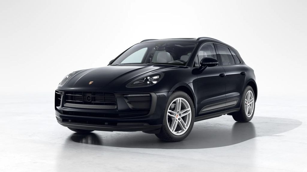 New 2026 Porsche Macan SUV