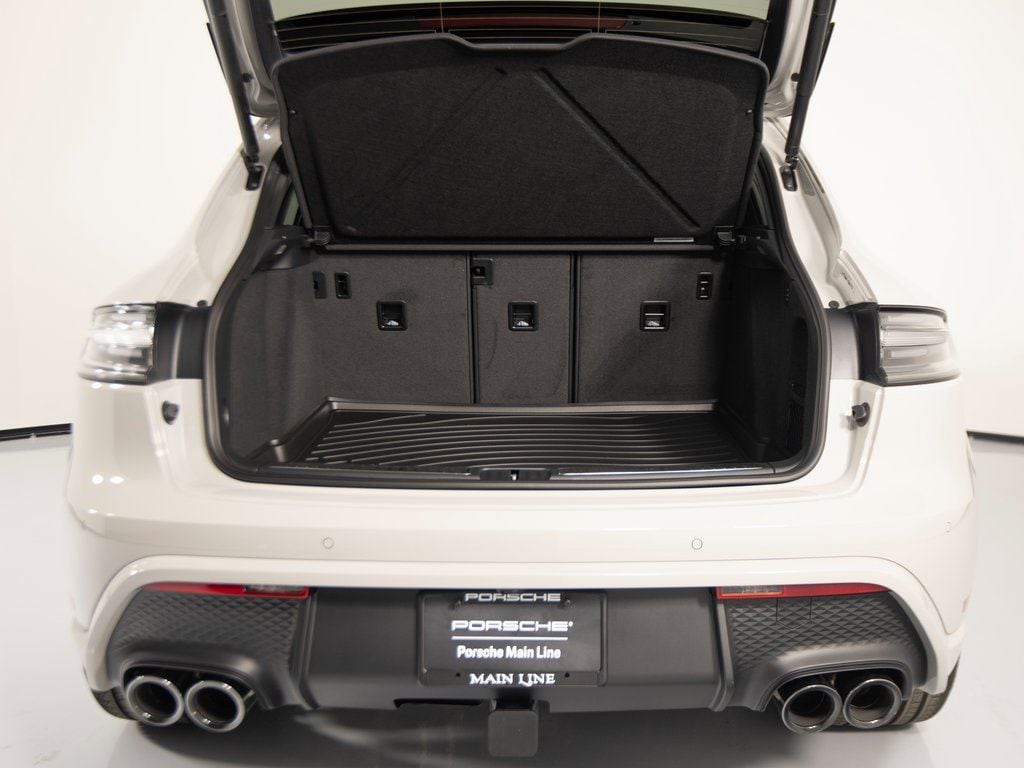2026 Porsche Macan GTS - Photo 50