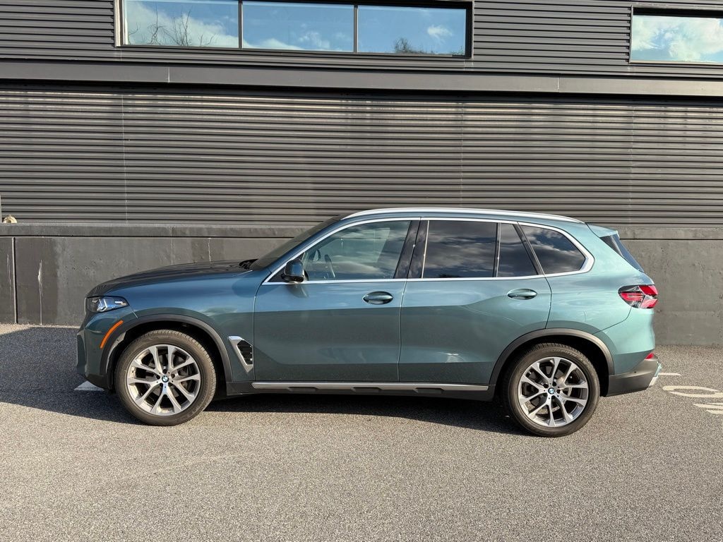 Used 2024 BMW X5 xDrive40i SUV