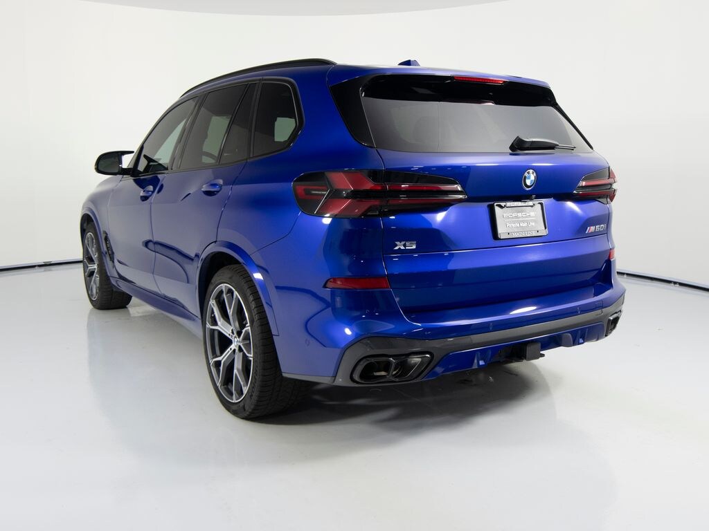 Used 2024 BMW X5 M60i SUV