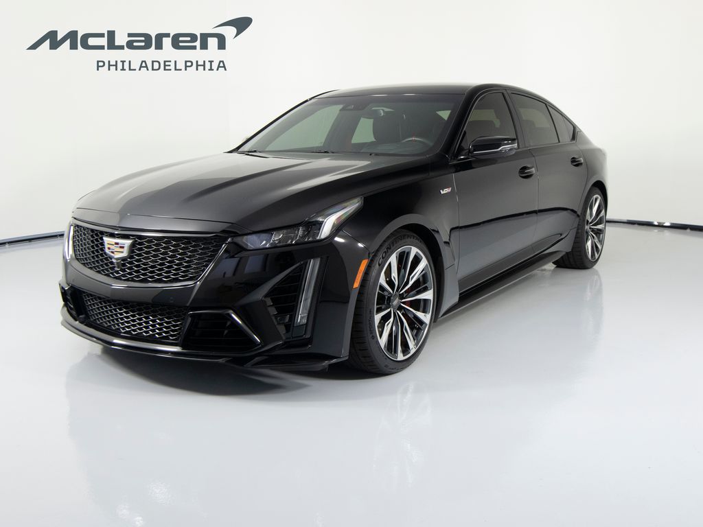 2023 Cadillac CT5 V-Series Blackwing