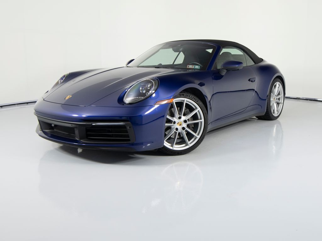 2024 Porsche 911