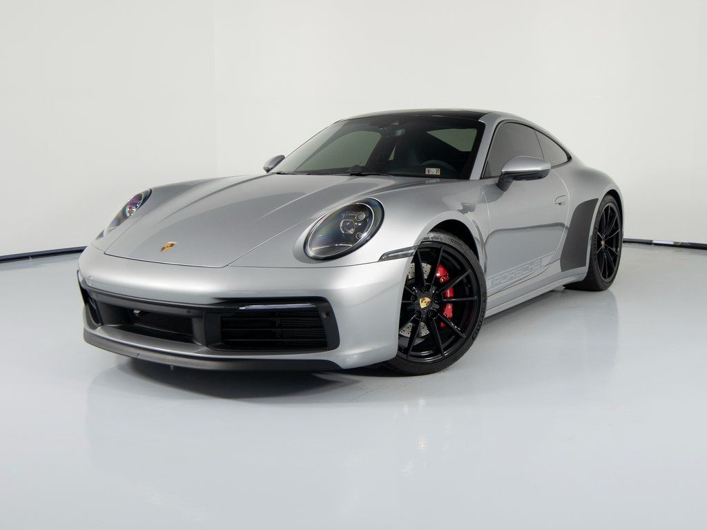 2023 Porsche 911