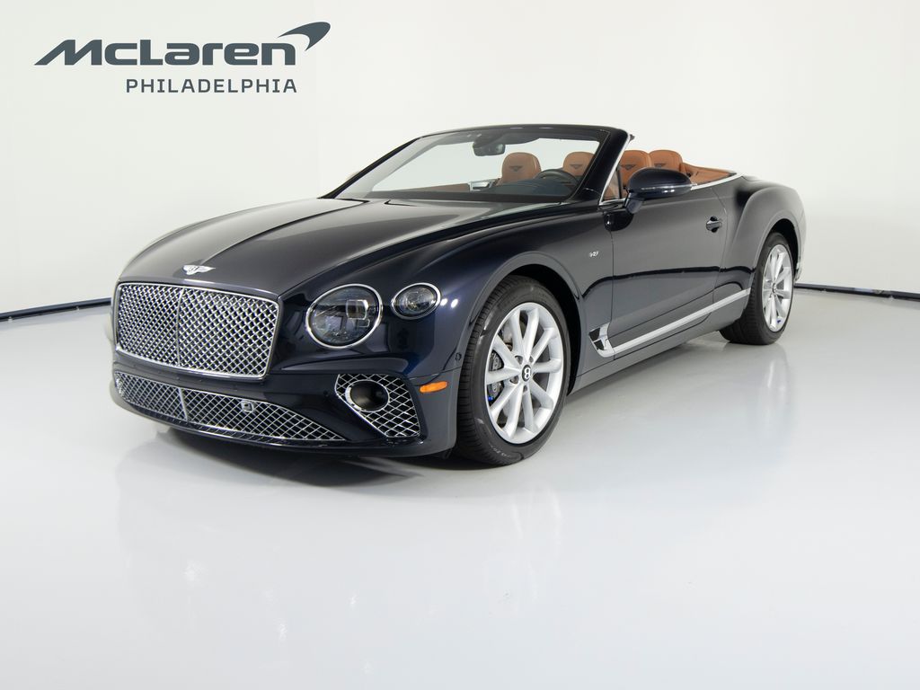 2020 Bentley Continental GT