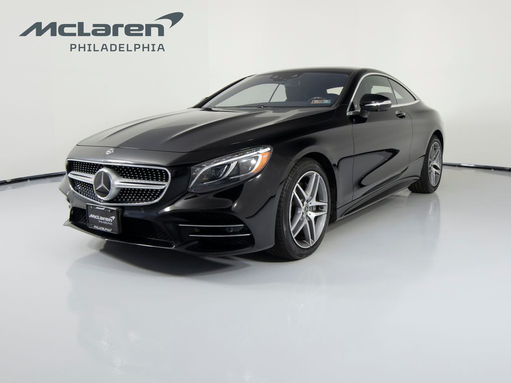 2021 Mercedes-Benz S-Class