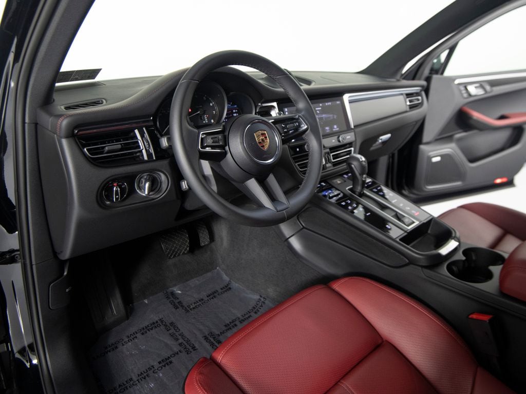 Certified 2025 Porsche Macan SUV