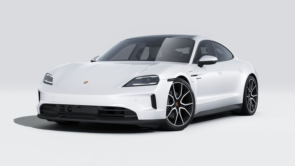 2026 Porsche Taycan Base