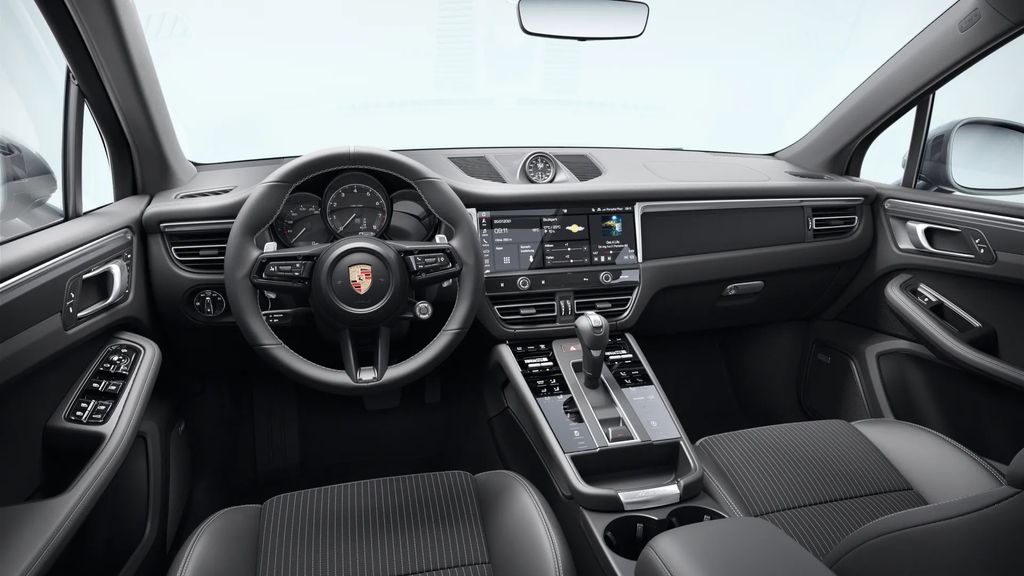 New 2026 Porsche Macan T SUV