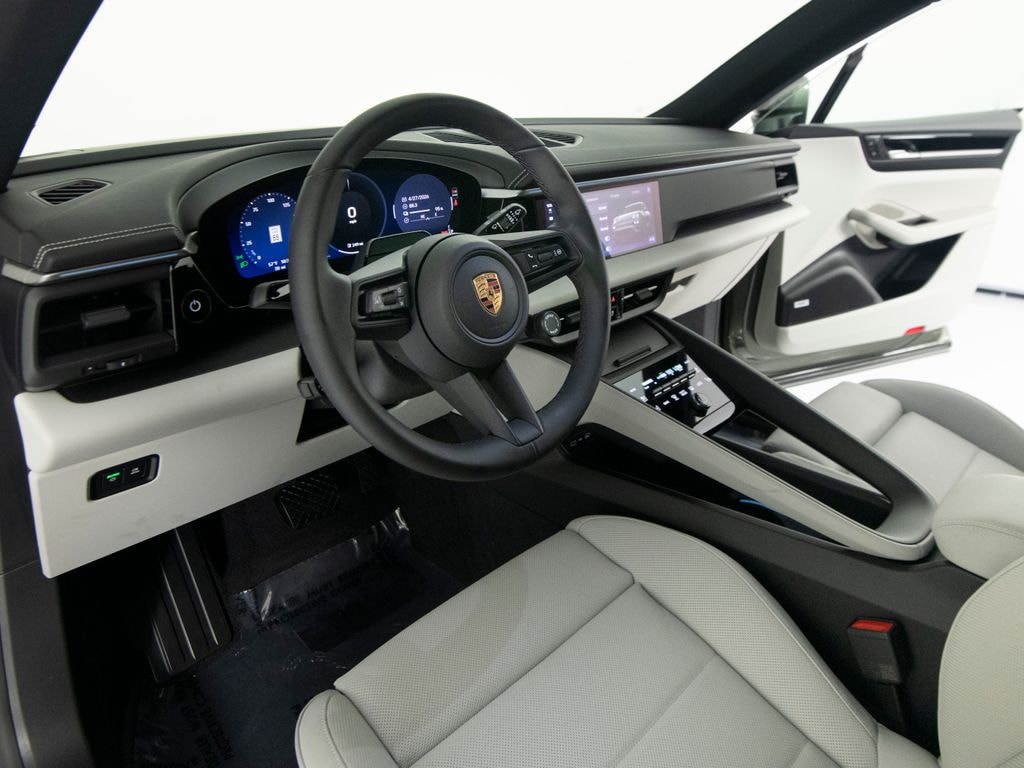 New 2026 Porsche Macan Electric 4 SUV