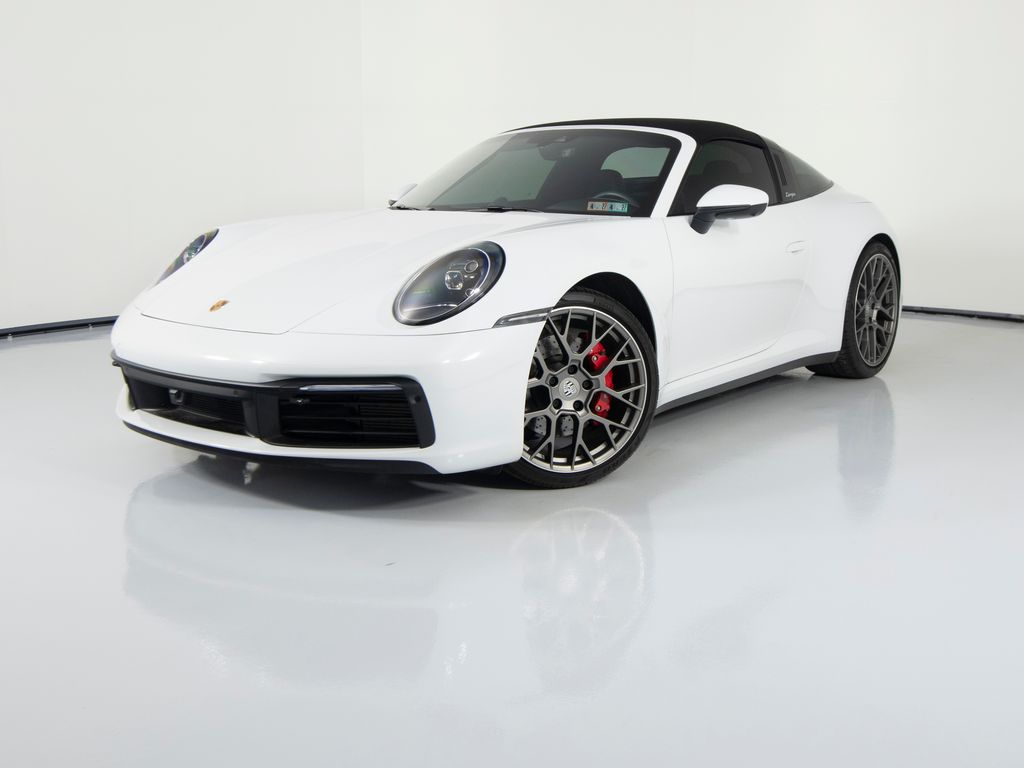 2022 992 Edition 50 Years Porsche Design