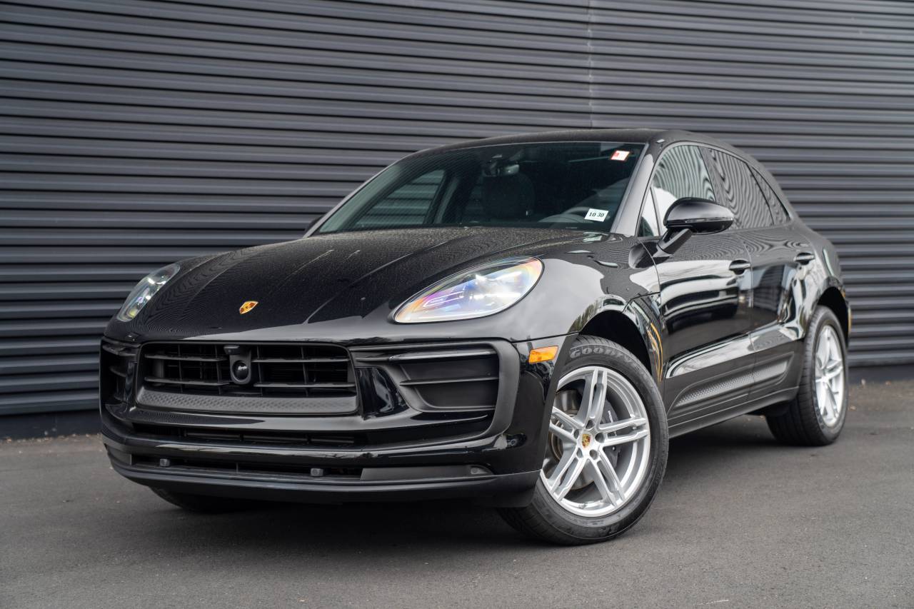2026 Porsche Macan