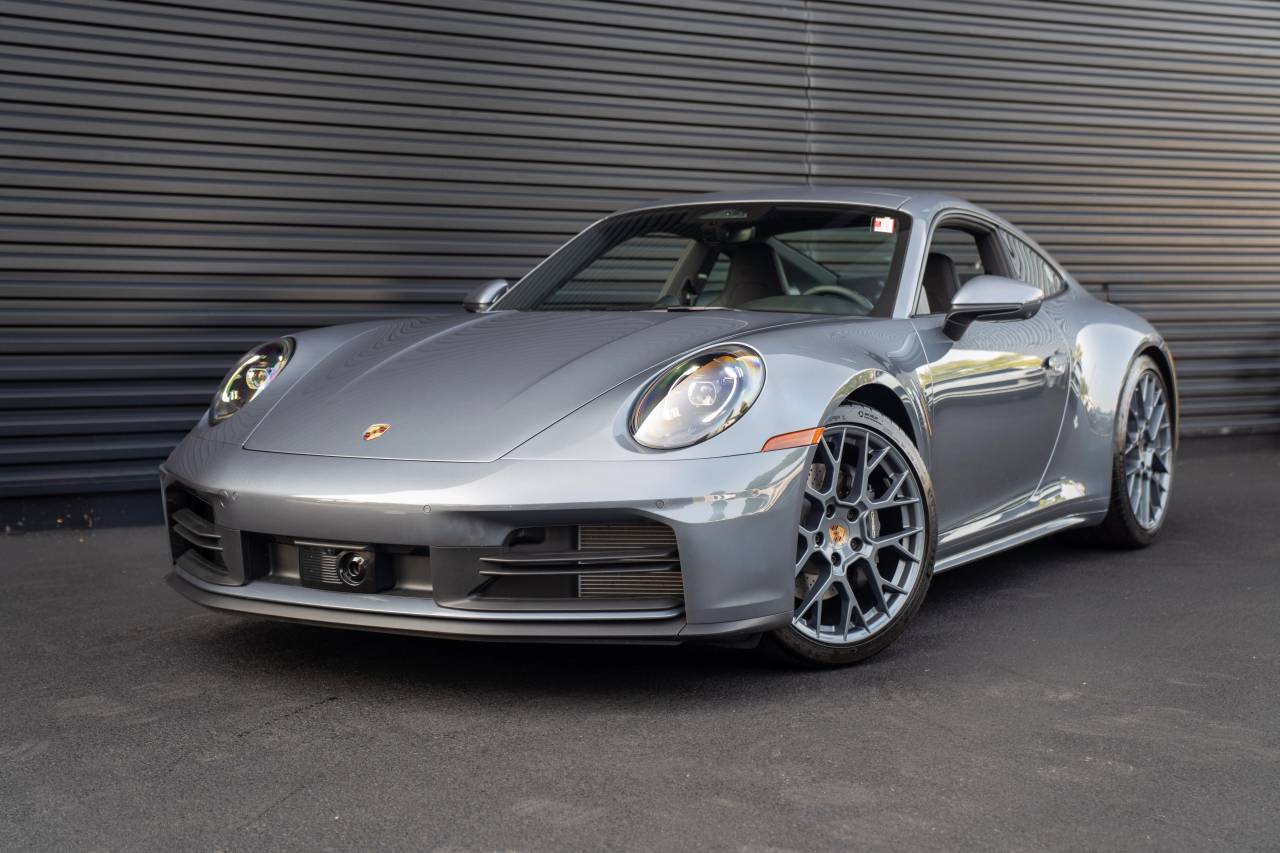2026 Porsche 911