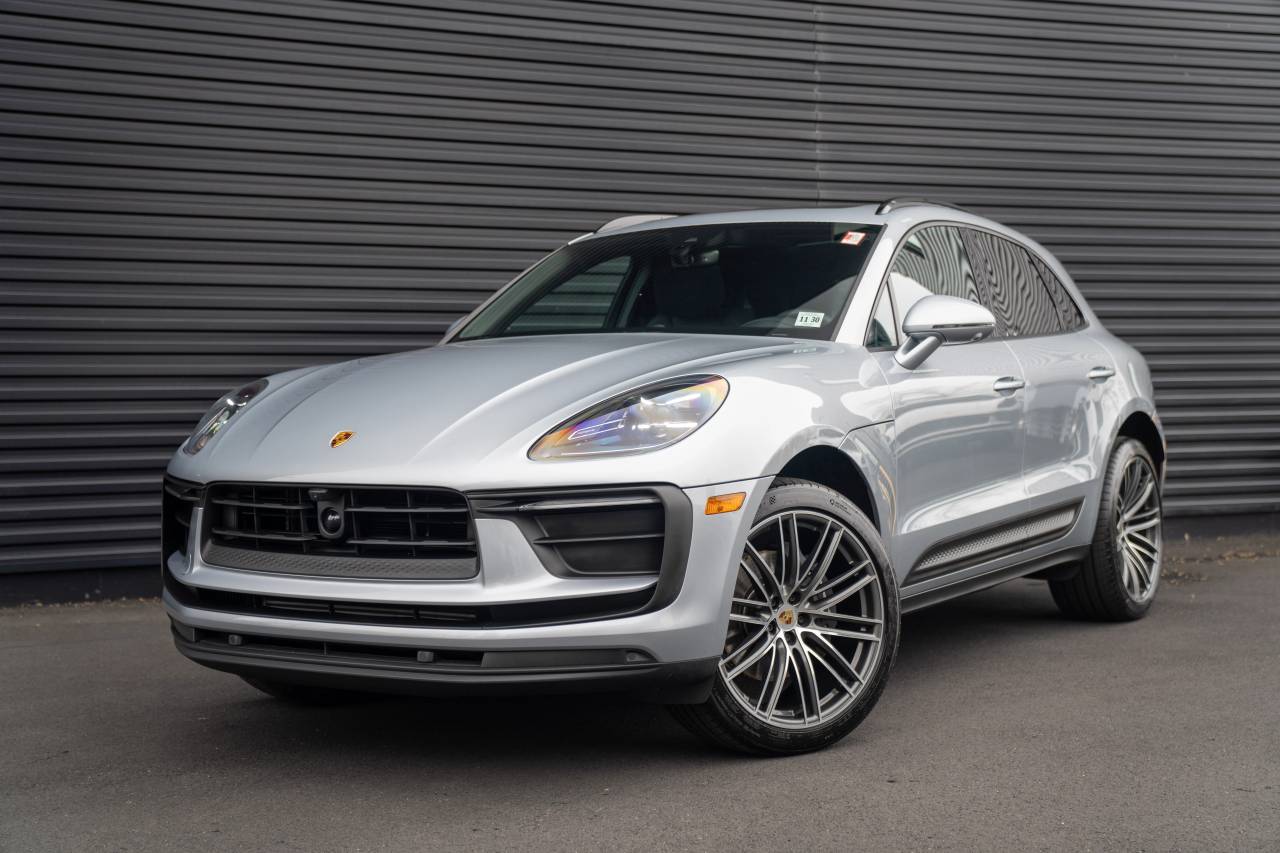 2026 Porsche Macan
