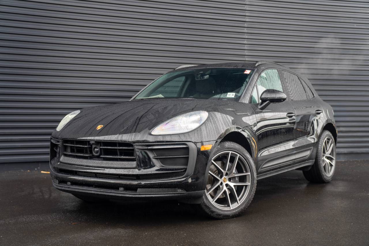 2026 Porsche Macan