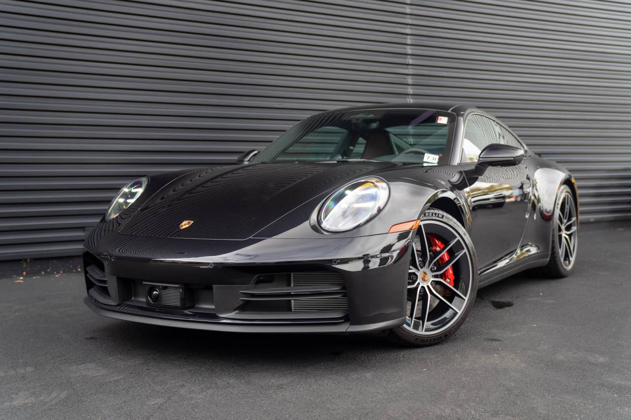 2026 Porsche 911
