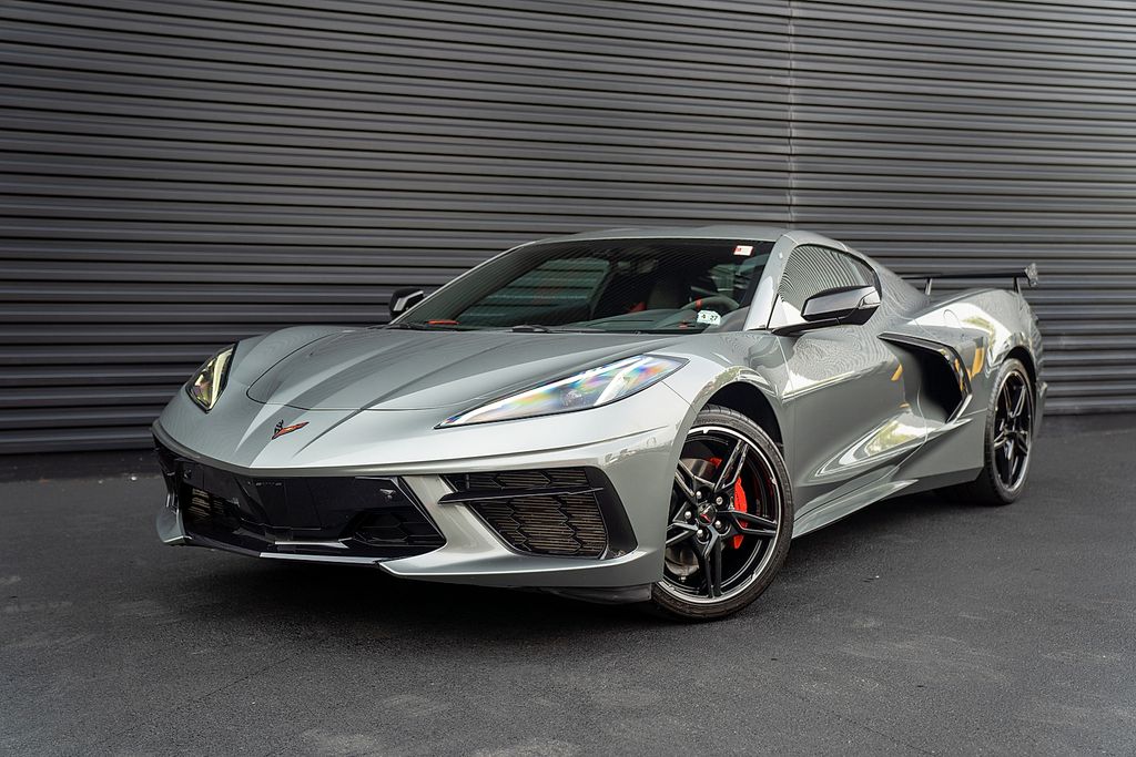 2022 Chevrolet Corvette