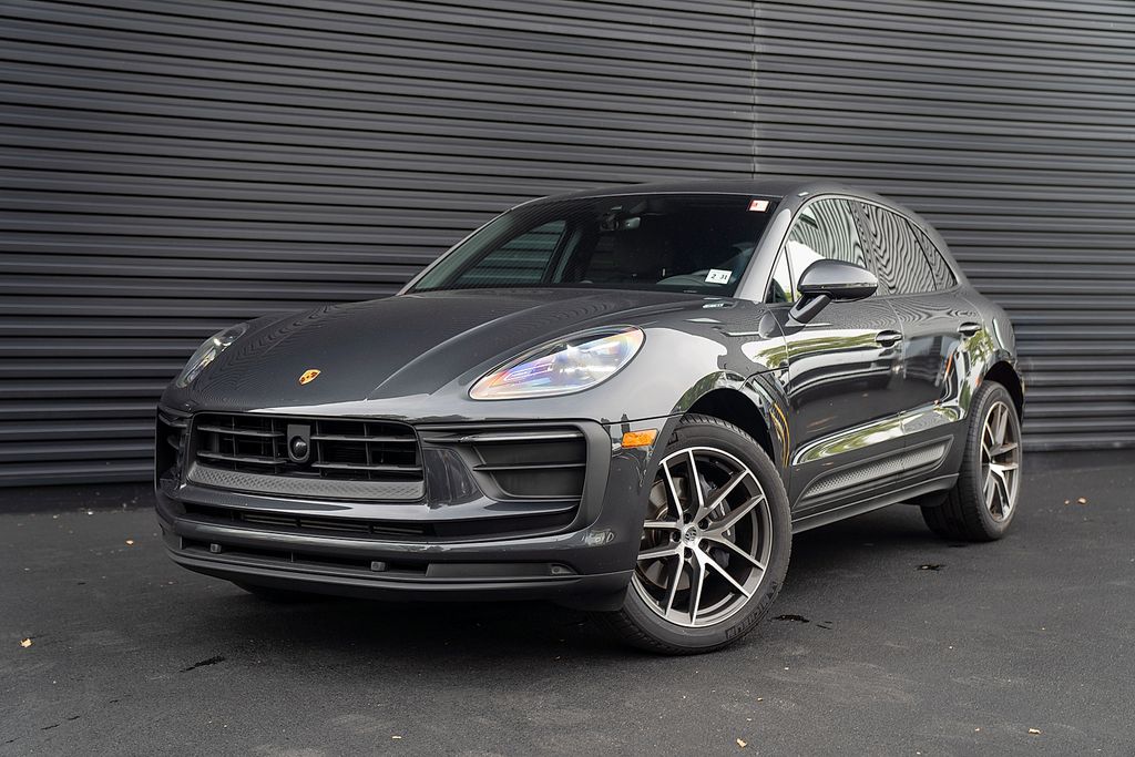 2026 Porsche Macan