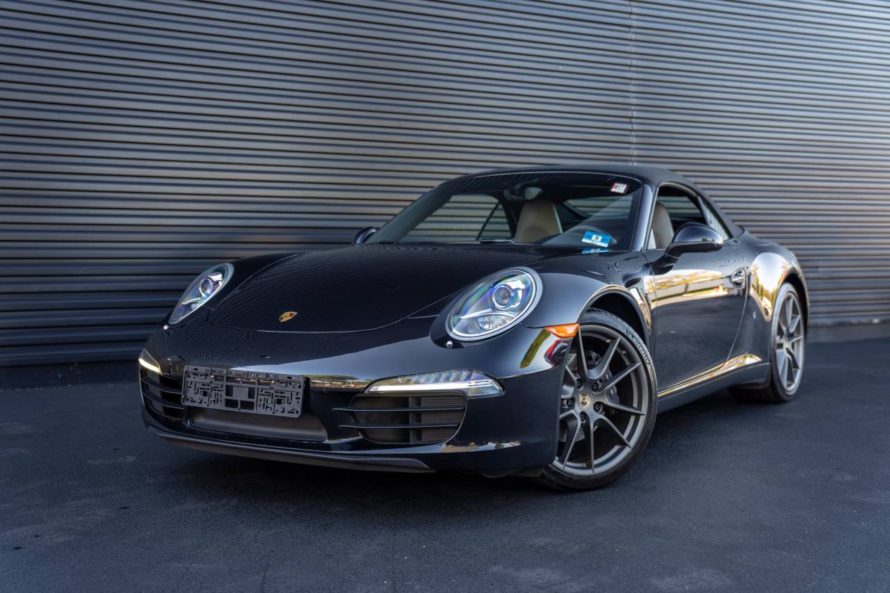2012 Porsche 911