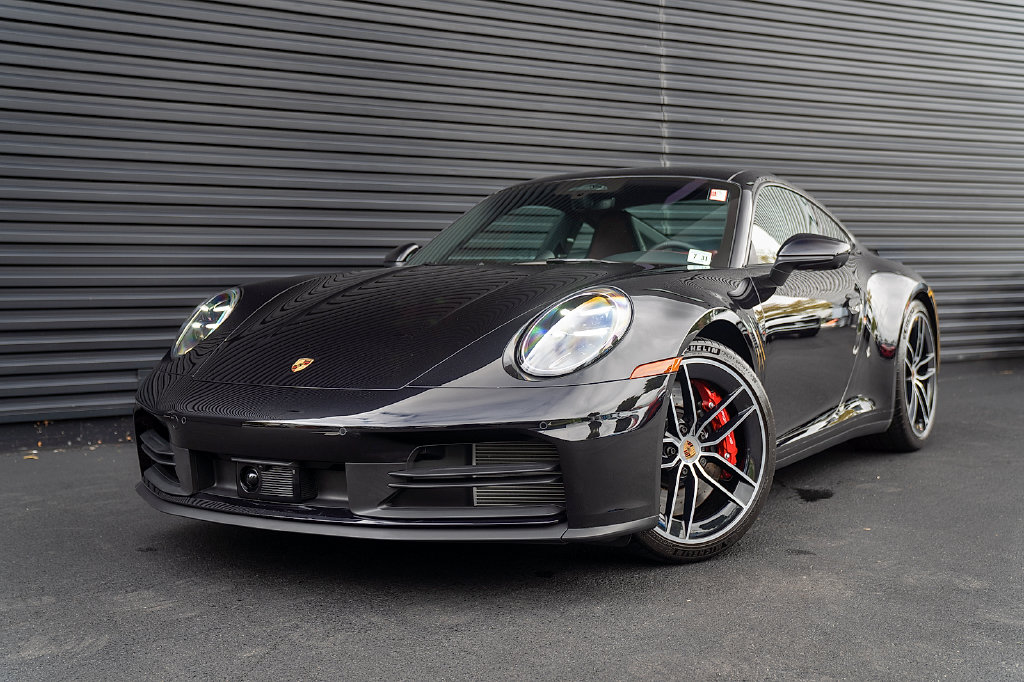 2026 Porsche 911