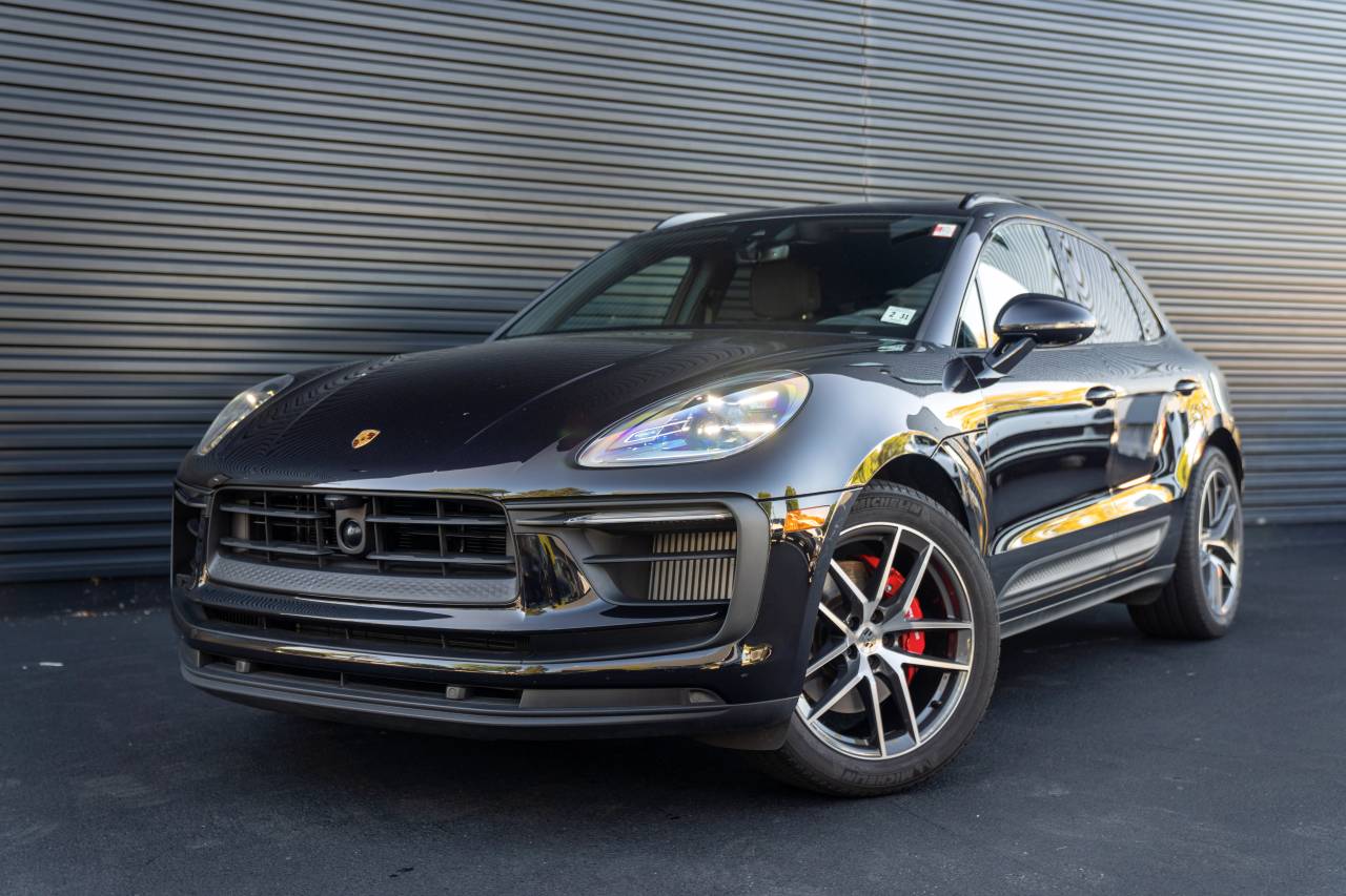 2026 Porsche Macan