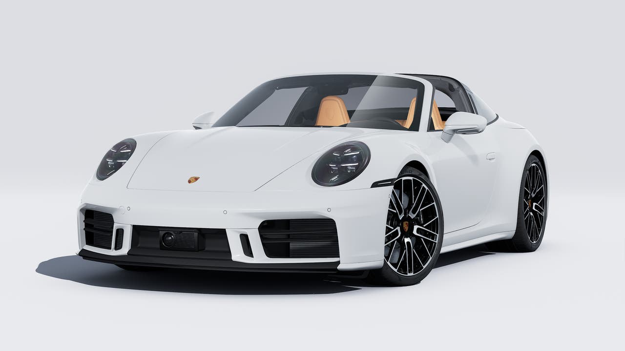 2026 Porsche 911 S