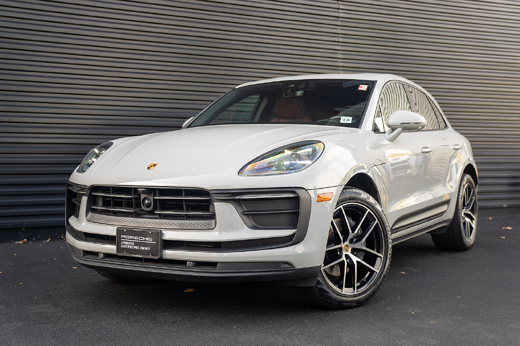2023 Porsche Macan
