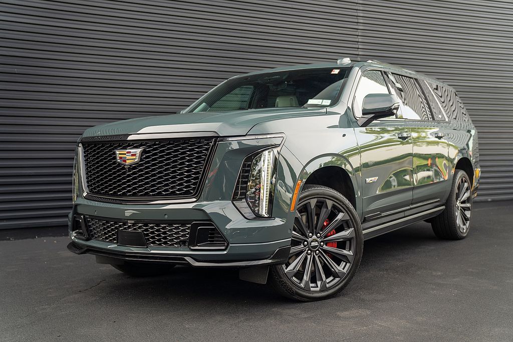 2025 Cadillac Escalade ESV