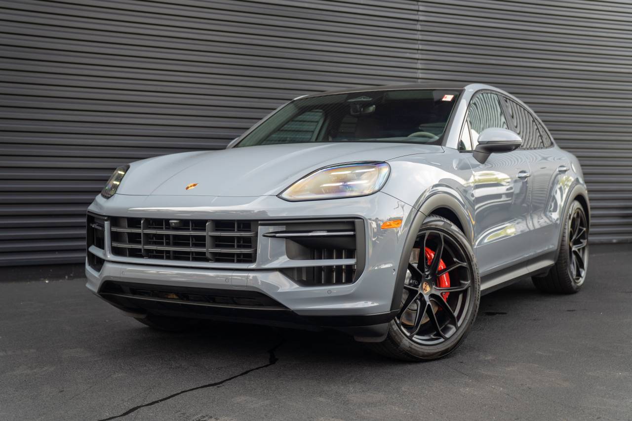 2026 Porsche Cayenne