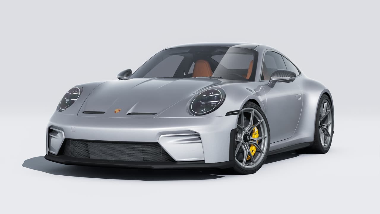 2026 Porsche 911 GT3