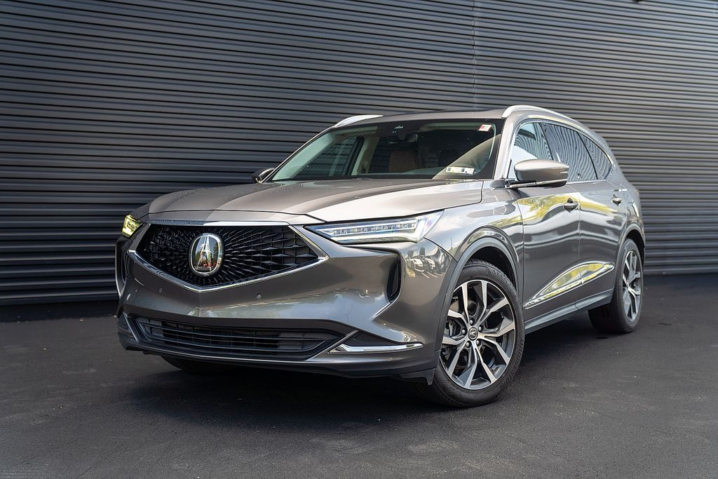 2022 Acura MDX