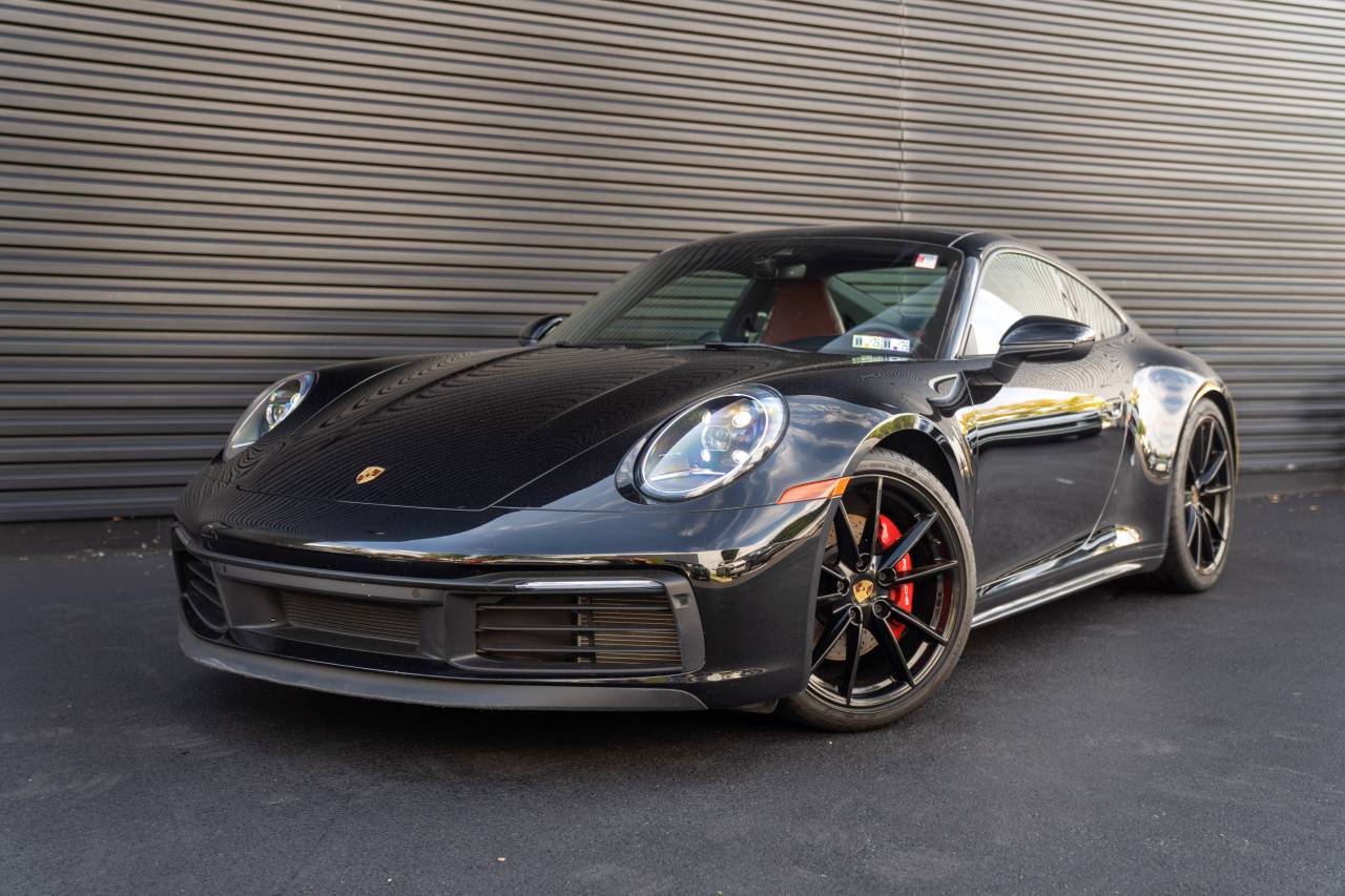 2020 Porsche 911