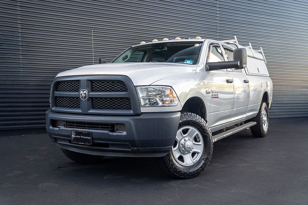 2016 RAM 2500 Pickup