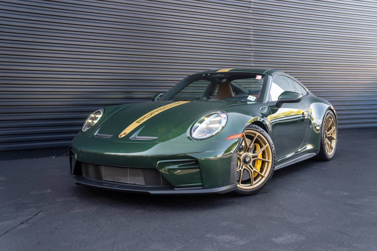 2026 Porsche 911 GT3