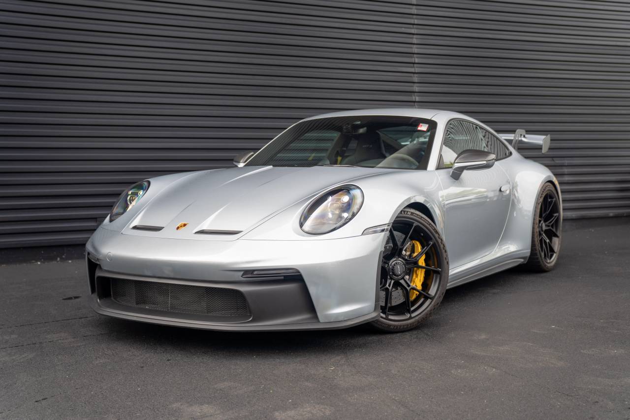 2022 Porsche 911 GT3