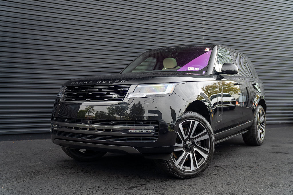 2023 Land Rover Range Rover