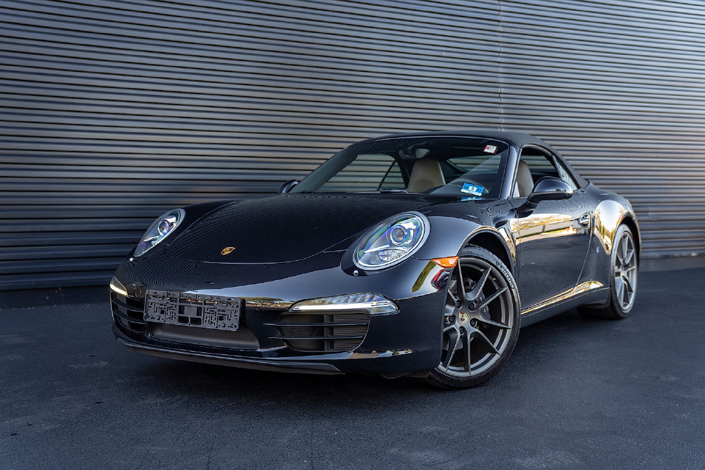 2012 Porsche 911