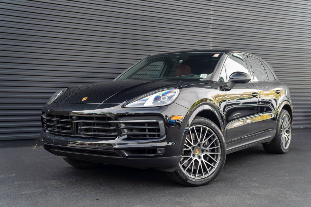 2023 Porsche Cayenne