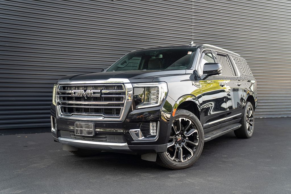 2022 GMC Yukon XL