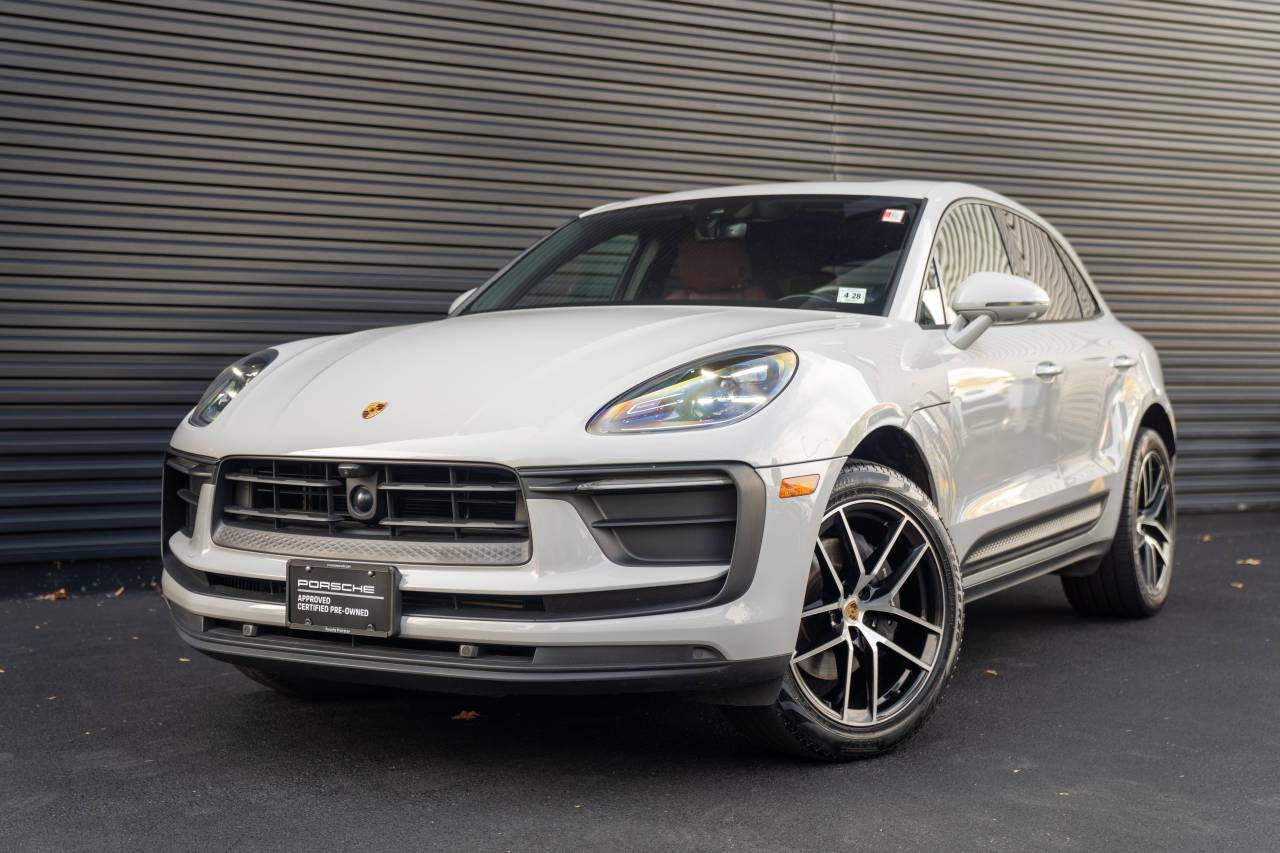 2023 Porsche Macan